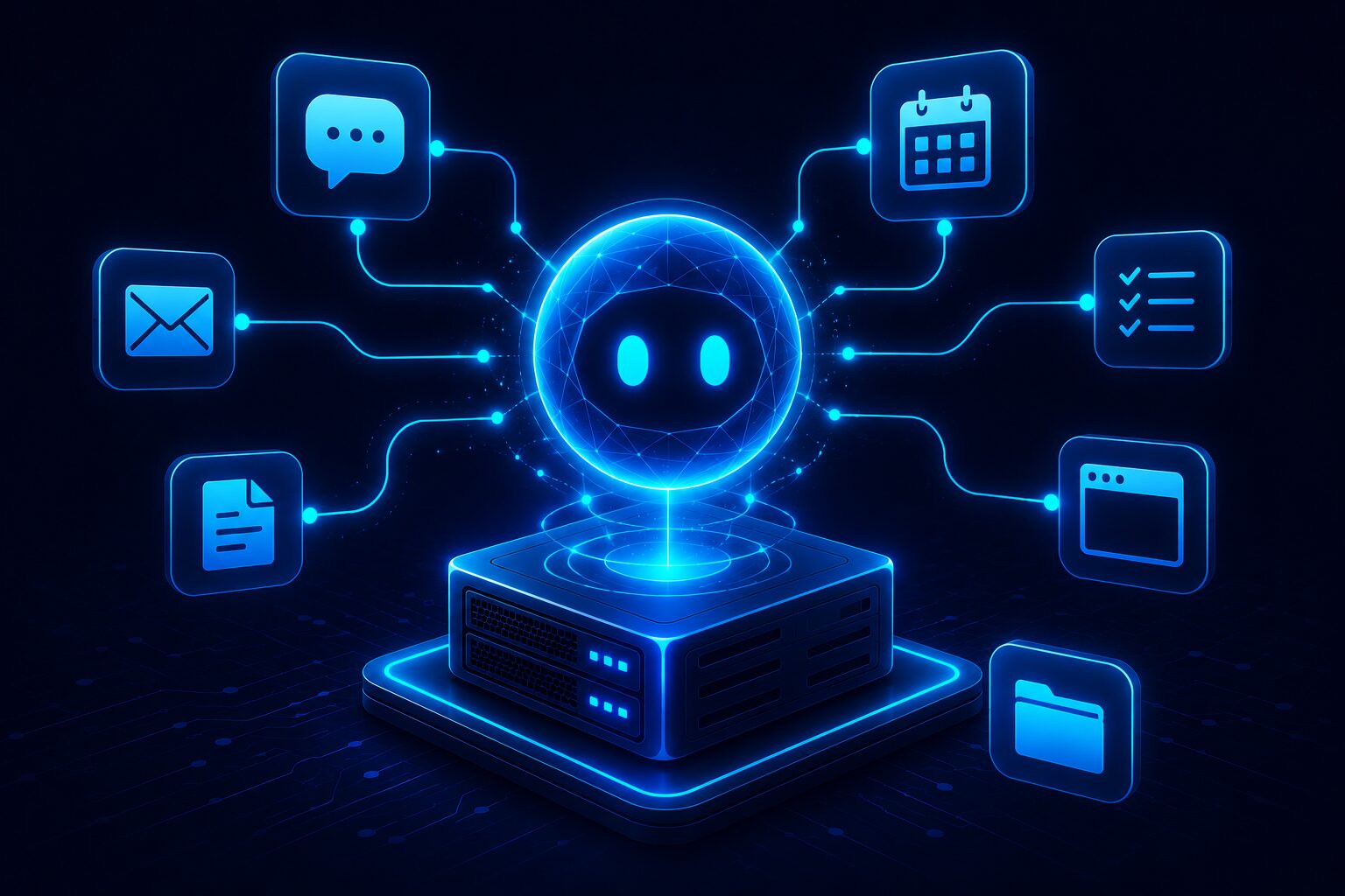 Trợ lý AI OpenClaw tự host kết nối đa kênh trên VPS - Sun VM | Sunteco Cloud