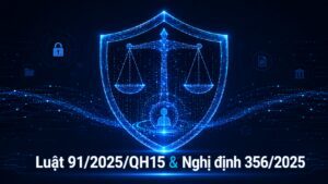 Luật 91 2025 QH15 & Nghị định 356 2025
