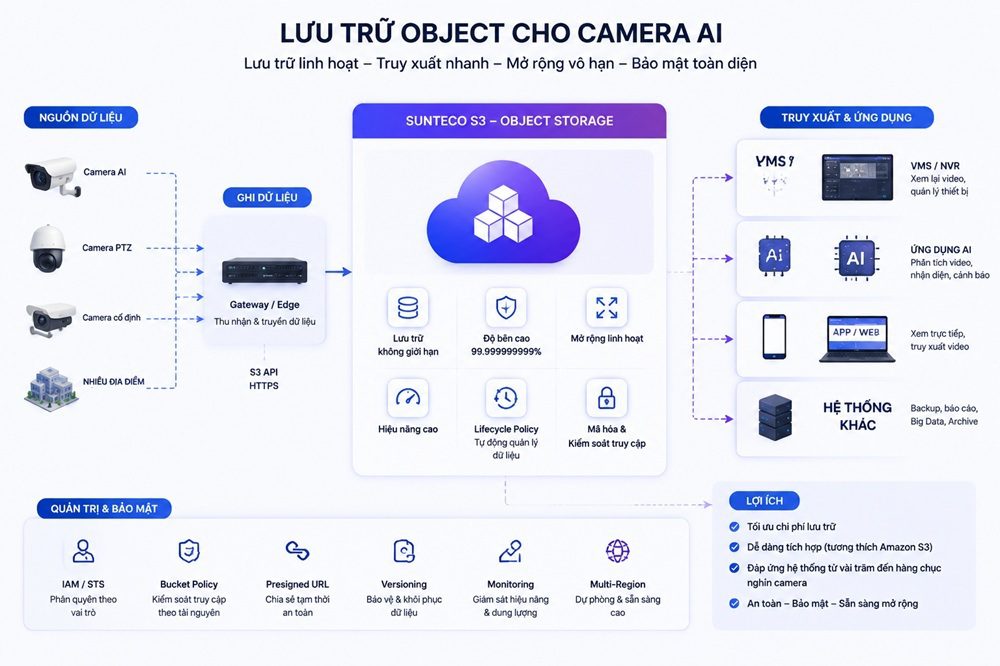 camera ai storage