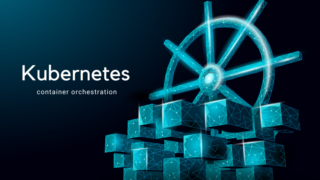 Kubernetes container orchestration