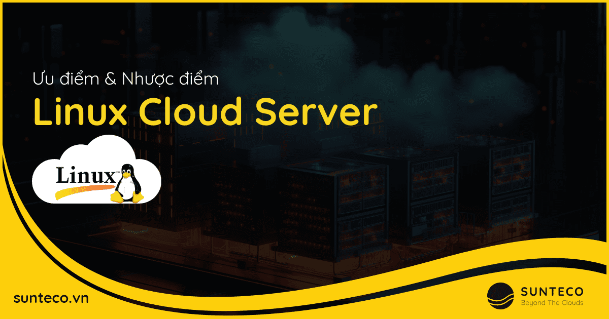 Linux Cloud Server là gì? Các câu hỏi thường được gặp