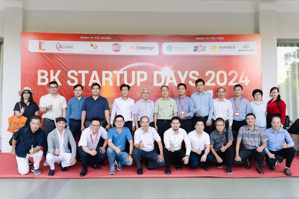 BK Startup Day 2024