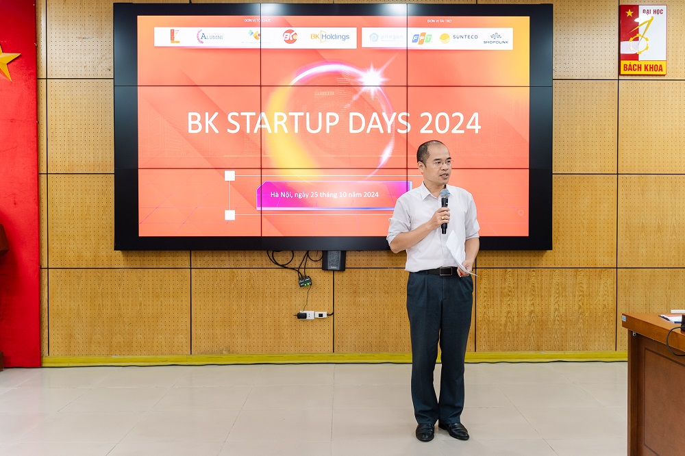 BK STARTUP DAY 20024