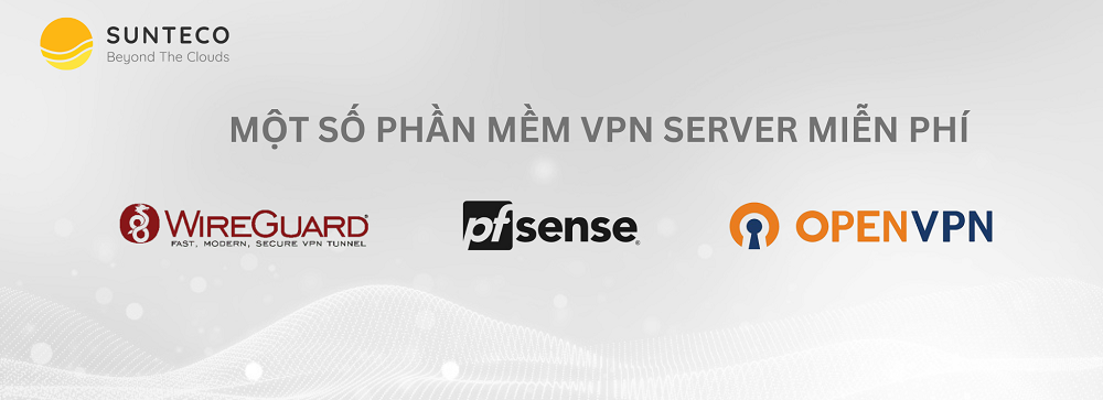 CÁC PHẦN MỀM VPN