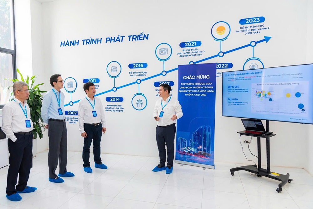 thứ trưởng bộ ngoại giao đỗ hùng việt