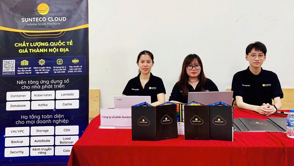 sunteco dong hanh cung le bao ve tot nghiep seee dai hoc bach khoa ha noi 1