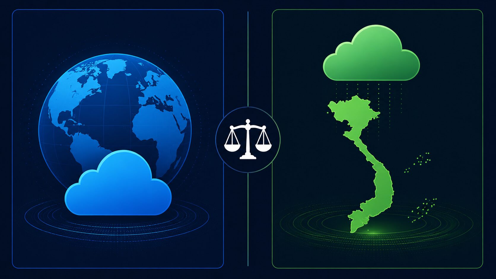 Azure vs vietnam cloud Azure vs vietnam cloud